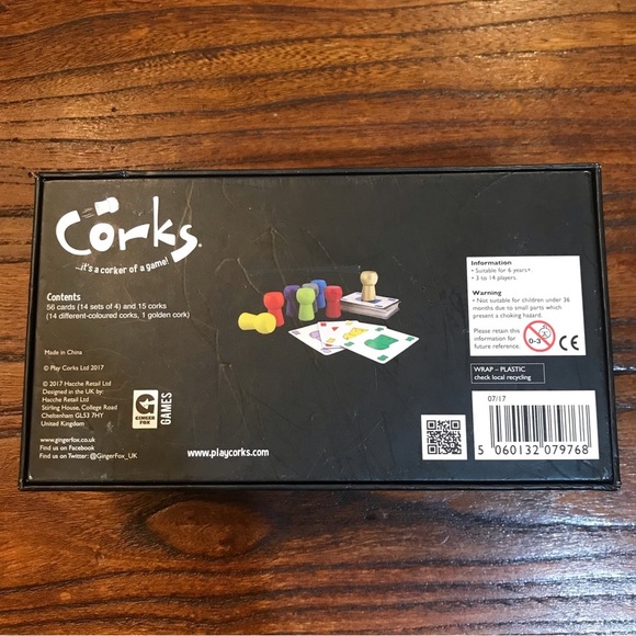 ▪️Corks Family Game - Picture 4 of 8